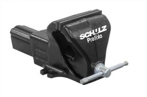 Torno Morsa De Bancada Schulz Pratiko 5" Preto 10010092