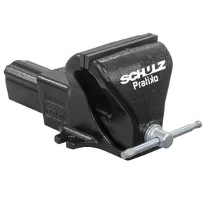 Torno Morsa De Bancada Schulz Pratiko 6" Preto 10010093