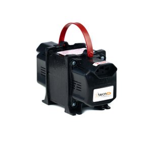 Transformador Fiolux Tecno Tripolar 2000Va Bivolt 110/220 E 220/110 Transformador Fiolux Tecno Tripolar 2000Va Bivolt 110/220 E 220/110
