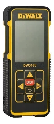 Trena A Laser 50m Medidor De Distância Dw0165n Dewalt
