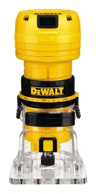 Tupia para Laminados 500W 220V DWE6000-B2 DEWALT