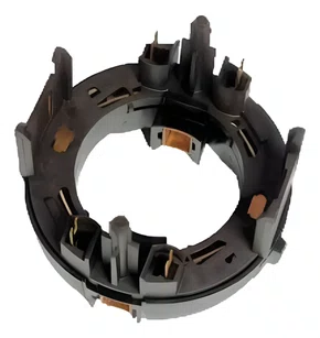 Unidade Da Guia De Carvão Para 9561cv Makita 6382375