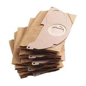 Filtro De Papel Para Aspirador De Po A2104 Karcher 93910180