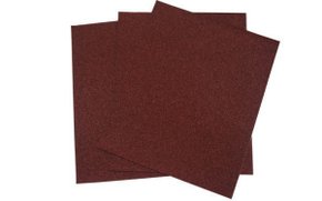Unidade Da Folha De Lixa 230X280Mm Grão 80  D52473