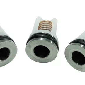 Valvula Completa Kit 3 Peças Lavadora Karcher Hd10/20