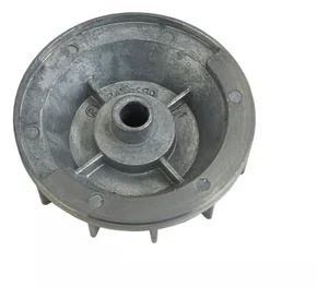 Ventoinha 68 P/ Lixadeira Orbital Makita 9035 Original