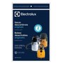 3Un Saco Descartável Aspirador De Pó A20 / Gt200 / 300 / A20 / A20S / Gt2000 / 3000 / 2000 Cse20 Electrolux 70035080