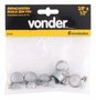 Abraçadeiras Rosca Ae 913-3/8 A 1/2 Vonder 2913400913