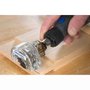 Acoplamento Mini Serra Com 1 Disco Para Micro Retífica Dremel 26150670Ac