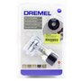 Acoplamento Mini Serra Com 1 Disco Para Micro Retífica Dremel 26150670Ac