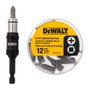 Adaptador Angular Parafusadeira 14 Peças Dwpvtc14 Dewalt