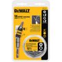 Adaptador Angular Parafusadeira 14 Peças Dwpvtc14 Dewalt