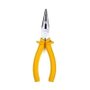 Alicate Bico Meia-Cana Longo Com Corte 6" Stanley 70022