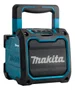 Caixa De Som A Bateria Makita Dmr200 Bluetooth