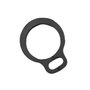 Anel Retentor P/ Martelete HR2470 127V Original Makita 961003-8