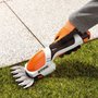 Aparador De Grama E Cerca Viva À Bateria Hsa 25 Stihl