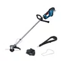 Aparador Grama S/ Bateria S/ Carregador 18V Bosch Grt 18V-33