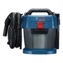 Aspirador De Pó A Bateria 18V Gas 18V-10L Bosch 06019C6302