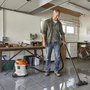 Aspirador De Pó E Líquidos Se 33 127V Stihl