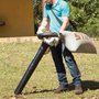 Aspirador E Soprador De Folhas À Gasolina Sh 56 Stihl