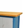 Bancada Fechada Fercar 100Cdf