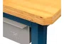 Bancada Tampo 1 Gaveta 101 Cd 100X60X92 Fercar