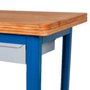 Bancada Tampo 1 Gaveta 101 Cd 100X60X92 Fercar
