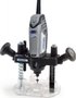 Base De Tupia Dremel 335 Para Fresadora De Imersao 26150335Ja