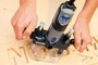 Base De Tupia Dremel 335 Para Fresadora De Imersao 26150335Ja