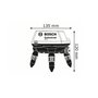 Base Remota Rm3 Para Níveis A Laser Gcl 2-50Cg Bosch 0601092800