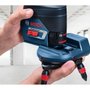 Base Remota Rm3 Para Níveis A Laser Gcl 2-50Cg Bosch 0601092800