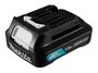 Bateria 12V Max 1.5Ah Bl1016 Lithium-Ion Makita 1974135-