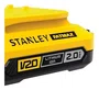 Bateria Para 20V 2Ah Sb202 Fatmax Stanley -Na209511