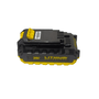 Bateria 20V P/Parafusadeira Brushless Stanley Na025081
