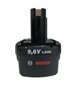 Bateria 9,6V 1.5Ah - Bosch 2607335707