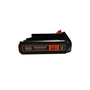 Bateria Bd 20V 1.5Ah Ld120Bat Br Black Decker Na012145