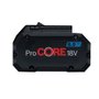 Bateria De Íons De Lítio Procore 18V - Bosch 1600A016Gk