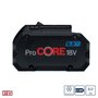Bateria De Íons De Lítio Procore 18V - Bosch 1600A016Gk