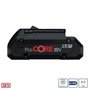 Bateria De Íons De Lítio Procore 18V 4,0Ah - Bosch 1600A016Gb