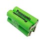 Bateria Ni-Cd 4,8V 0,6Ah Para Parafusadeira 6723W - Makita Tp00000164