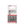 Bits Extra Hard Bosch Pz2 X 25Mm C/3 Unid Bosch 2607001558 Bits Extra Hard Bosch Pz2 X 25Mm C/3 Unid Bosch 2607001558