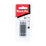 Bits Torx T-15 50Mm Com 3 Peças Makita B25389