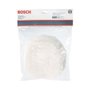 Boné De Pele Para Polido Autoaderente 130Mm - Bosch 2608610001