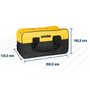 Bolsa Em Lona Para Ferramentas Vonder 3540300005