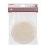 Boné De Pele Para Polido Autoaderente 170Mm 1 Peça- Bosch 2608612026
