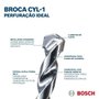 Broca Cyl-1 (7,0Mm X 100 Mm) 10Unid - Bosch  2608590211