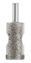 Broca Diamantada Ad663 9050 Pro 18Mm (3/4") Para Vidro, Pedras E Cerâmica Dremel 2615Ad663A