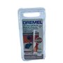 Broca Diamantada Dremel 662Dr 3,2Mm 1/8 Para Vidro, Pedra E Cerâmica 26150662Ab