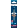 Broca Expert Hex-9 Para Vidro 8X90Mm Bosch 2608900592