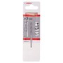 Broca Para Madeira 3 Pontas 3,0Mm - Bosch  2608596300